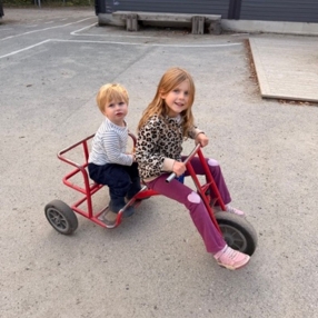 Ingrid, Familie i Oslo