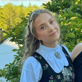 Sarah, Barnevakt i Vestby