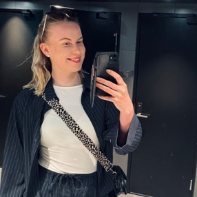 Rikke, Barnevakt i Kristiansand