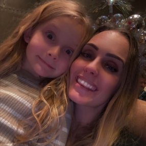 Linn Celine, Familie i Hærland