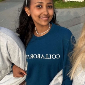Sabrina, Barnevakt i Jessheim