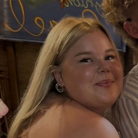 Ida Emilie Flatby, Barnevakt i Stange