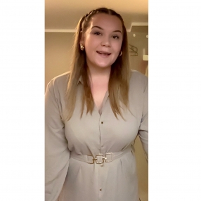 Aimee, Barnevakt i Kristiansand