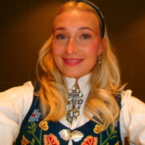 Ida, Barnevakt i Tromsø
