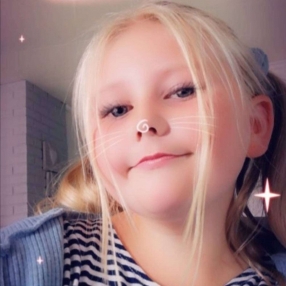 Selma Beate, Barnevakt i Løten