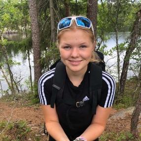 Erla, Babysitter in Ås