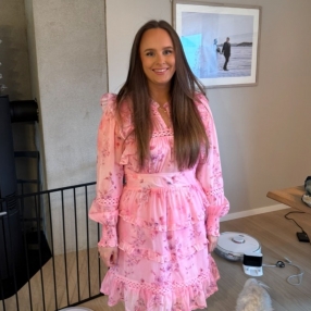 Kathinka, Familie i Porsgrunn
