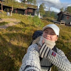 Thea, Babysitter in Trondheim
