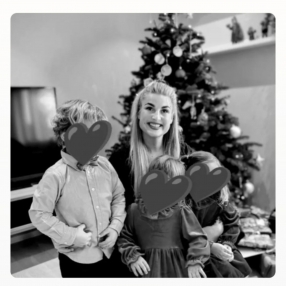 Marte, Familie i Sofiemyr