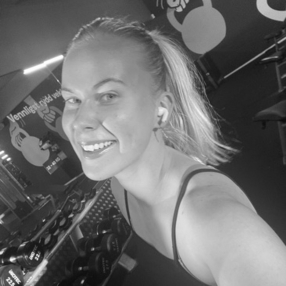 Rikke, Barnevakt i Kristiansand