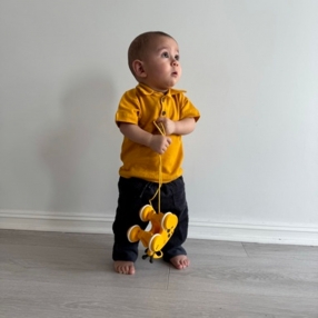 Alireza, Family in Lørenskog
