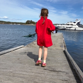 Martine, Familie i Sandefjord