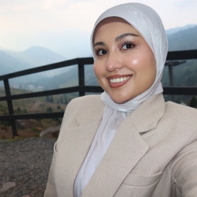 Nasrin, Barnevakt i Kongsvinger