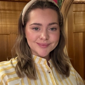 Ida Cecilie, Barnevakt i Drammen