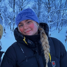 Camilla, Barnevakt i Tromsø