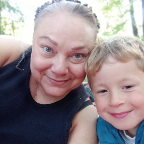 Tatiana, Family in Kristiansand