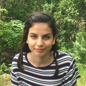Iulia-Andrada, Babysitter in Kongsberg
