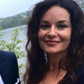 Siv, Familie i Høvik Verk
