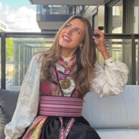 Eva, Barnevakt i Vollen