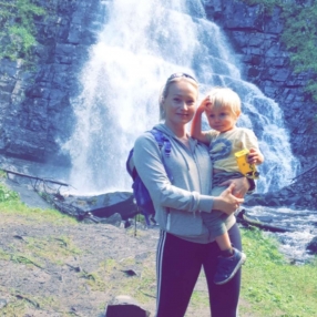 Nina, Family in Moelv