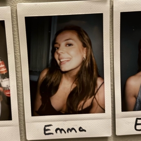 Emma, Barnevakt i Oslo