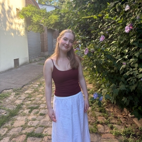 Ingeborg Marie, Barnevakt i Oslo