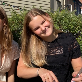 Sara, Barnevakt i Sandnes