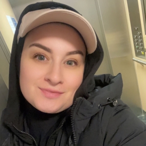 Tugba, Barnevakt i Kløfta