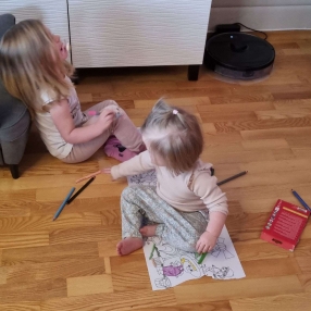 Linn-Anita, Familie i Hamar