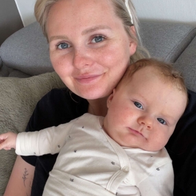 Anja, Familie i Tønsberg