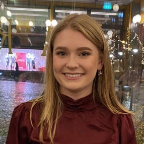 Anea, Babysitter in Bekkestua