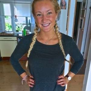 martine, Barnevakt i Drammen