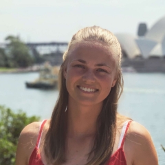 Babysitter Maiken in Drammen