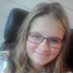Linn-Therese, Barnevakt i Mo i Rana