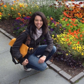 Yasmine, Familie i Bergen