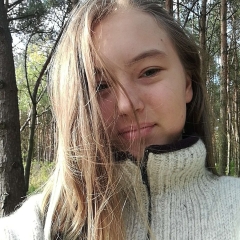 Babysitter Marina in Ålesund