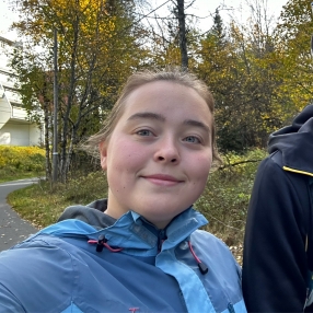 Åsa, Barnevakt i Volda