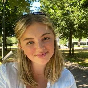 Ingrid, Barnevakt i Vollen