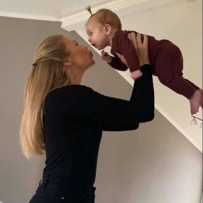 Anja, Familie i Trondheim