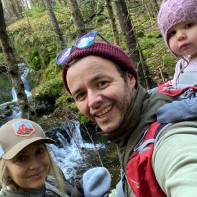 Rune, Familie i Porsgrunn