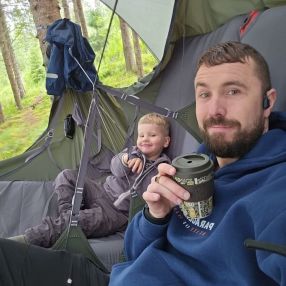 Thomas, Familie i Bodø