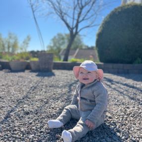 Maren, Familie i Arendal