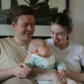 Pernille, Familie i Elverum
