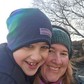 Tove, Familie i Oslo