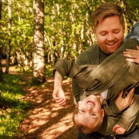 Arild, Familie i Drammen