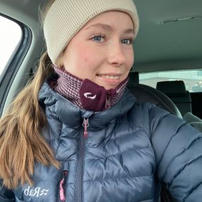 Sarah, Barnevakt i Bergen