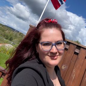 Dorottya Krisztina, Babysitter in Gjerdrum