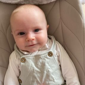 Christine, Familie i Eidsvoll