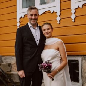 Christine, Familie i Eidsvoll