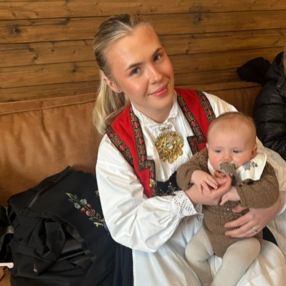 Malin christine, Barnevakt i Haugesund